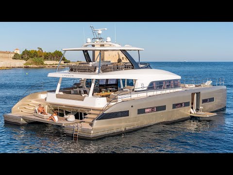 The Art Of LAGOON SEVENTY 8 Ownership