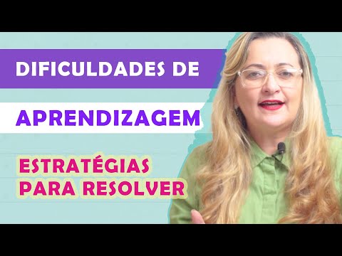 Como ajudar alunos com dificuldade de aprendizagem