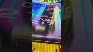 【CHUNITHM】14＋Dreadnought ALL JUSTICEの瞬間！！ #chunithm #dreadnought