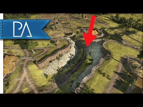 THE IMPOSSIBLE SIEGE - Total War Saga: Thrones of Britannia