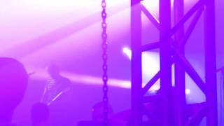 The Subways - Obsession Live @ Campus Fesztival Debrecen 2013