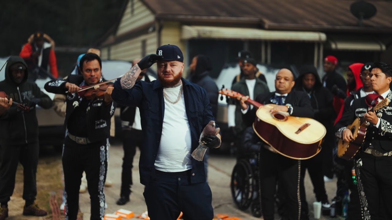 Belly Gang Kushington - Birds Like Popeyes (Official Music Video)