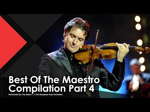 Best Of The Maestro Compilation Part 4 - The Maestro & The European Pop Orchestra (Live Music Video)