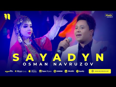 Osman Navruzov - Sayadyn (audio 2023)