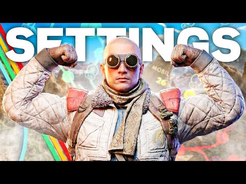 Reave's ARC Raiders Settings Guide (Skill Tree + Crosshair)