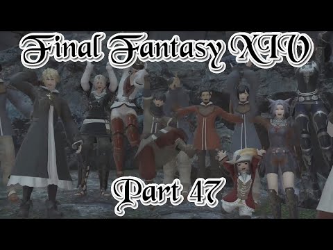BEARDO THE MAGNIFICENT: Let's Play Final Fantasy XIV Part 47