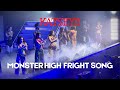 KATSEYE Monster High Fright Song The Beautiful Chaos Tour The Armory Minneapolis 4K Fancam