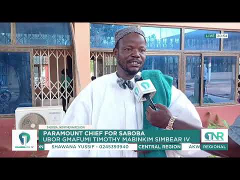 Channel One Newsroom Live! | Latest News Updates From Ghana [11.10.2026]