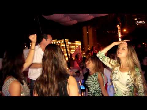 Chik Radio Russian Party in Sea Lounge