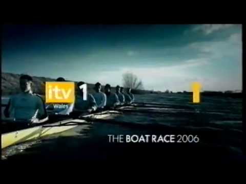 ITV1 Wales Boat Race ident - 2006