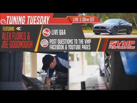Tuning Tuesday S1 E10| January 30, 2018