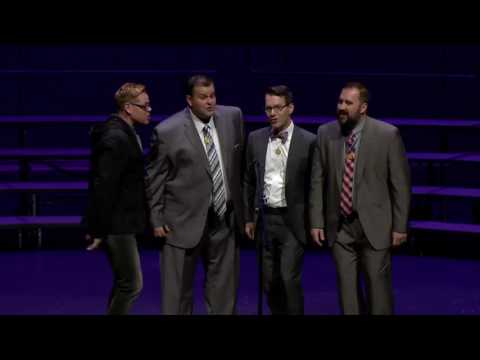 Four Voices - After You've Gone (2017 Midwinter)