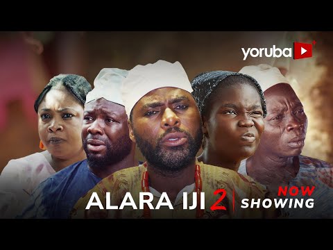 Alari Iji 2 - Yoruba Movie 2025 Drama Ibrahim Chatta, Itele, Abebi, Bidemi Kosoko, Abeni Agbon