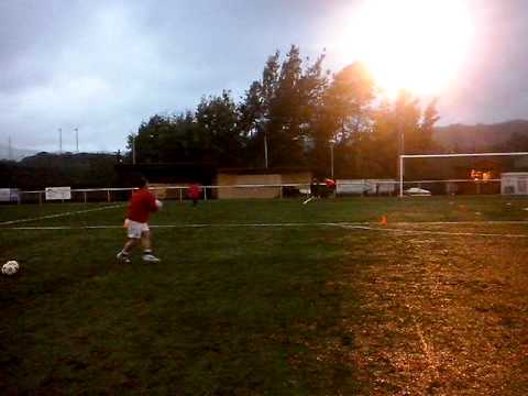 ENTRENO PORTEROS EF SOUTOMAIOR