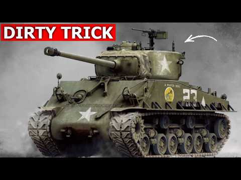 Why German Infantry Said American Tanks Were Impossible To Ambush in WW2