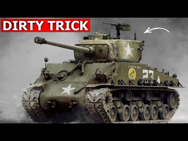Why German Infantry Said American Tanks Were Impossible To Ambush in WW2 SDDEFAULT Thumbnail
