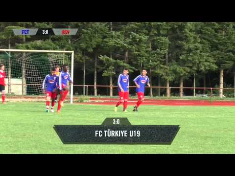 FC Türkiye - Barsbütteler SV (U19 A-Jugend, Finale, Vorbereitungsturnier TV Meckelfeld) | ELBKICK.TV