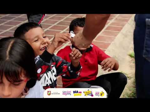 🎉🎈 Celebramos el Día del Niño en Ayacucho