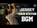 Jersey Train Station BGM | Jersey BGM | Anirudh BGMs