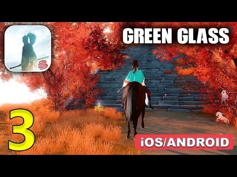 Видео Green Glass #1