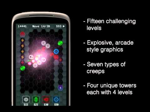 HexDefense video thumbnail