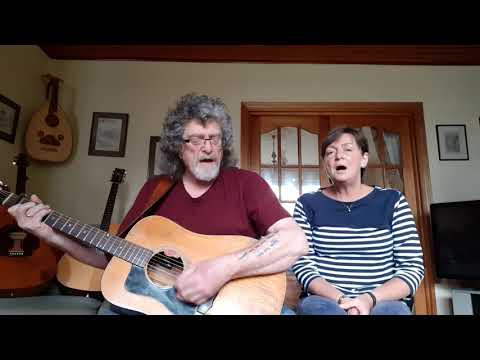 "To Ramona". Bob Dylan. Cover by Liam Carroll