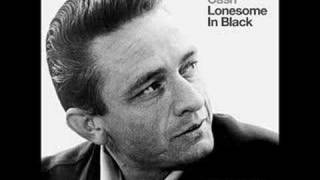 Johnny Cash - A Satisfied Mind