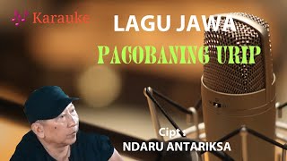 Download lagu Pacobaning Urip #karauke Versi Dangdut #ngoprekaplikasi lagu mp3