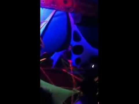 K-lapso (Biomechanix records) Pt @ Dark files - Light vs Darkness by: The Tribe