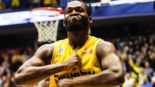 Jeremy Pargo - CSKA Mscou - Maccabi Tel-Aviv