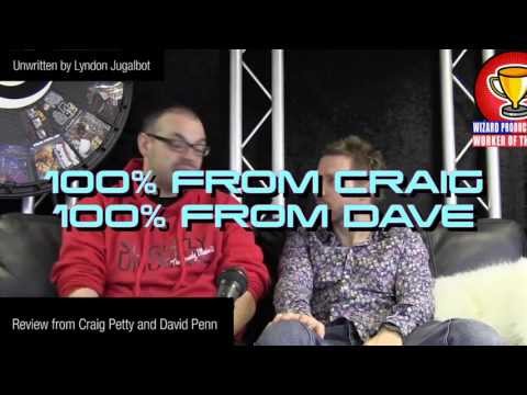 Wizard Product Review - Unwritten by Lyndon Jugalbot