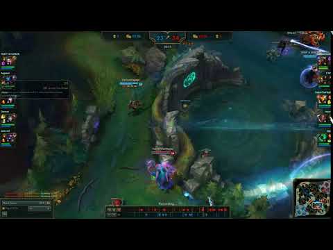 Bard mid Diamond 3, 1 shot