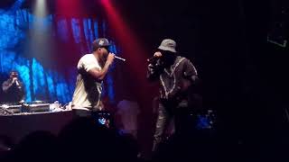 Method Man &amp; Redman - 1,2,1,2 &amp; City Lights live in Toronto Nov. 5, 2022