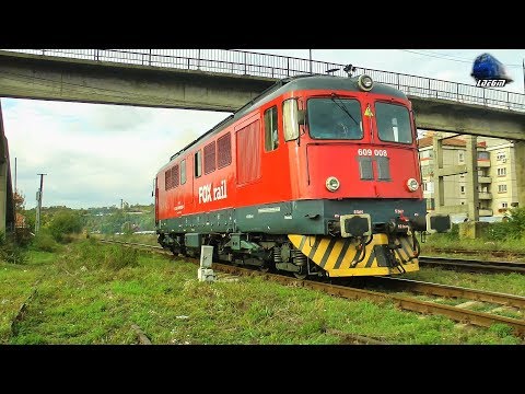 060-DA 609 008-1 H-FOX Rail & Mecanic Grozav/Great Engineer in Oradea - 10 October 2017