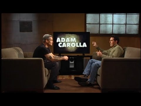 The Henry Rollins Show S01E12 - Adam Carolla