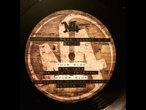 Liquid X Pete Cannon - Worldwide Wicked Sounds
