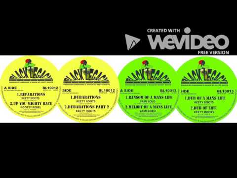 BLACK LEGACY RECORDS PRESENTS