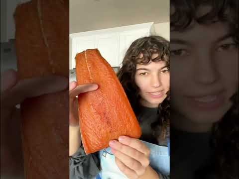 HOMEMADE GRAVLAX