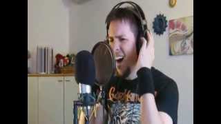 Filippo Tezza - Valley Of The Kings (Gamma Ray VOCAL COVER)