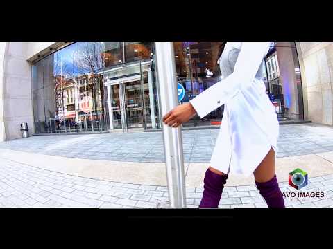 super model#Annita @down town#boston