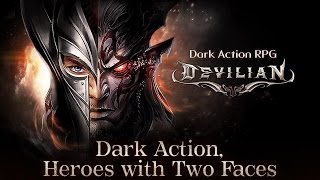 Devilian Gameplay - New 2016 High-Res Android/iOS Game