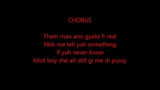 Alkaline - Extra Lesson [ LYRICS ]