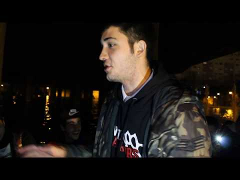 Kondor vs Recon (BATALLON)//Clasifi.RoyalRap//octavos