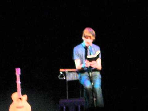 Bo Burnham - Andy the Frog