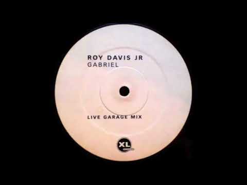 Roy Davis Jr ft Peven Everett   Gabriel