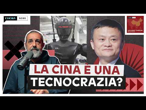 Video di Simone Pieranni - Esperto di Cina