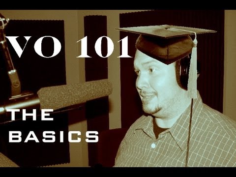 VO 101 The Basics