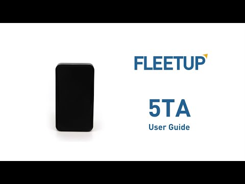 Fleetup 5ta Installation Quick Easy Setup For Maximum Efficiency
