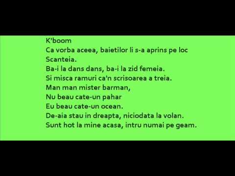 CRBL feat  Adda   Petre official lyrics