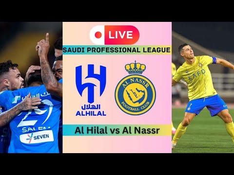 Al Hilal vs Al Nassr 4-3 Highlights ( neymar vs ronaldo ) all goals and highlight 2024